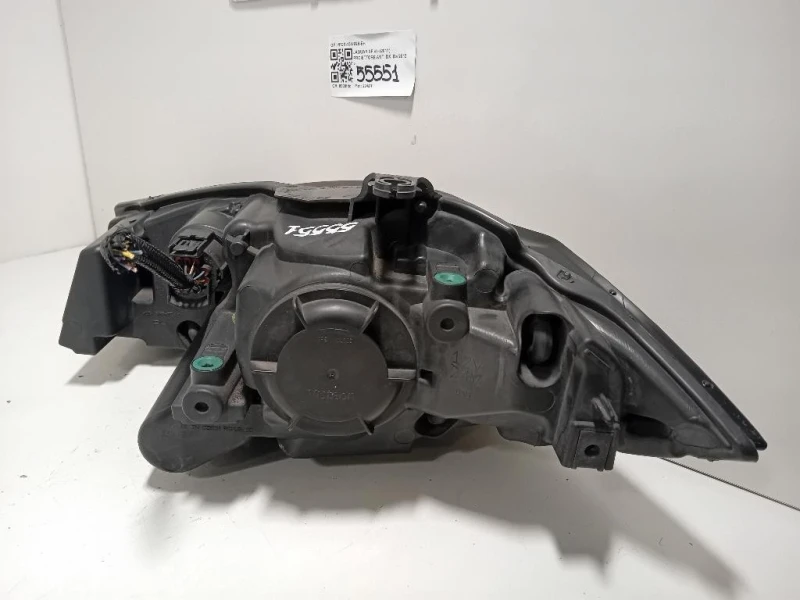 Proiettore ANT DX VPCX-13W029-EH Jaguar XF I 2011