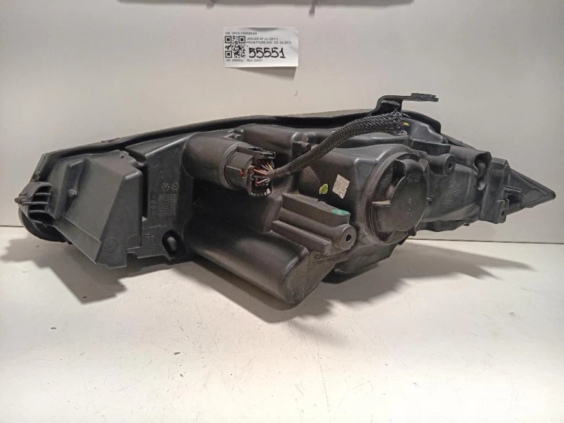 Proiettore ANT DX VPCX-13W029-EH Jaguar XF I 2011