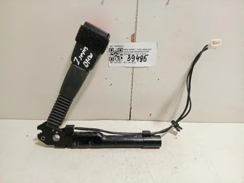 Pretensionatore Destro 725938702 Bmw Serie 1 F20 Berlina 2012