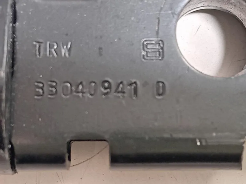 Pretensionatore Destro 259 388 02 Bmw Serie 1 F20 Berlina 2012