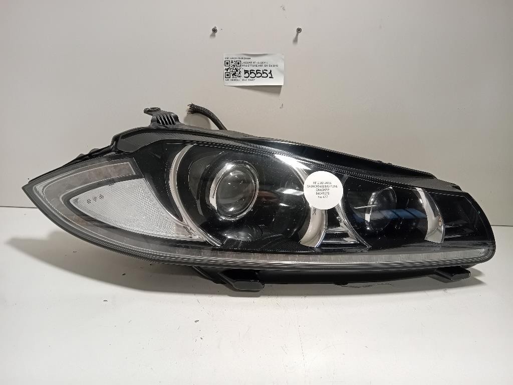 Proiettore ANT DX VPCX-13W029-EH Jaguar XF I 2011