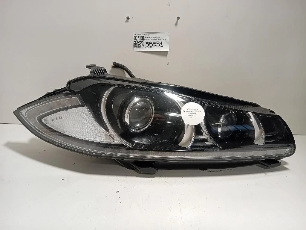 Proiettore ANT DX VPCX-13W029-EH Jaguar XF I 2011
