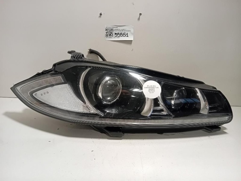 Proiettore ANT DX VPCX-13W029-EH Jaguar XF I 2011