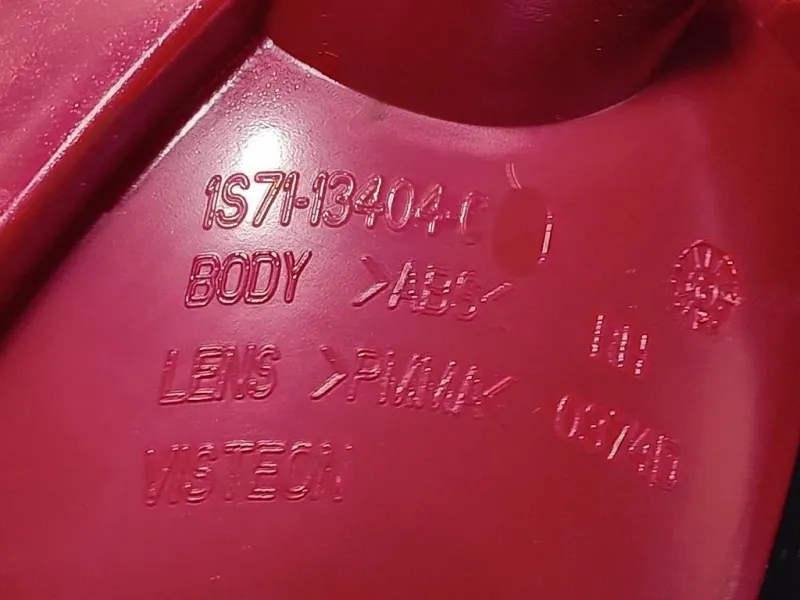 Fanale POST DX 1S71-13A602-CC Ford Mondeo III 2001