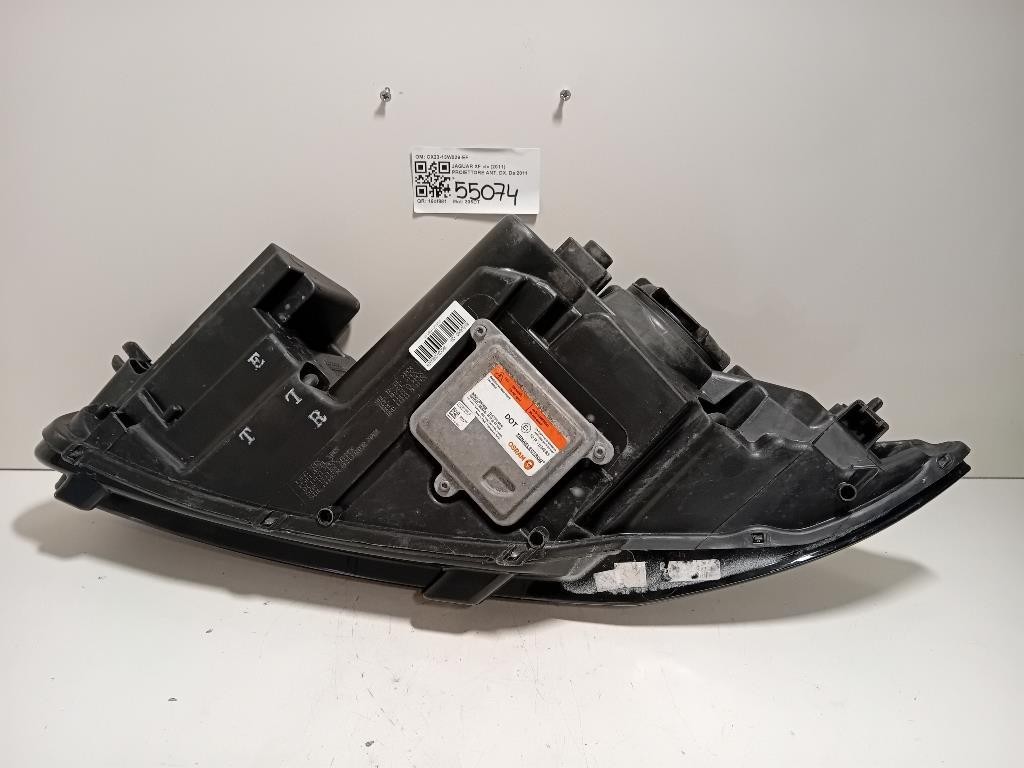 Fanale POST DX 1140076 Ford Mondeo III 2001