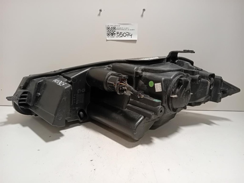Fanale POST DX 1140076 Ford Mondeo III 2001