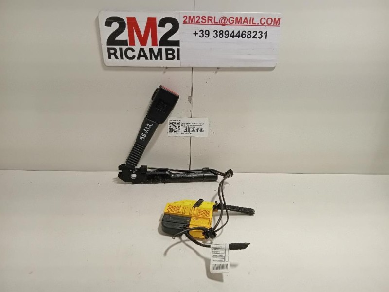 Pretensionatore Destro 259 388 02 Bmw Serie 1 F20 Berlina 2012