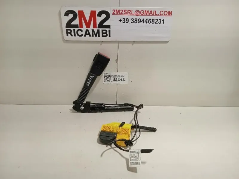 Pretensionatore Destro 259 388 02 Bmw Serie 1 F20 Berlina 2012