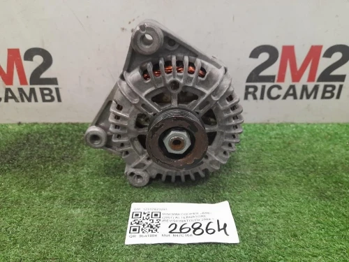 Alternatore Revisionato 12317823291 Mini MINI Cooper R56 2007