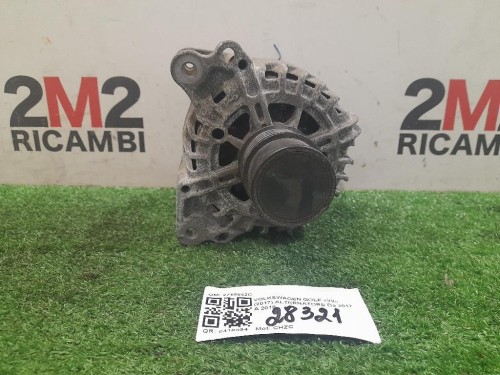 Alternatore 2715542C Volkswagen GOLF VII 2017