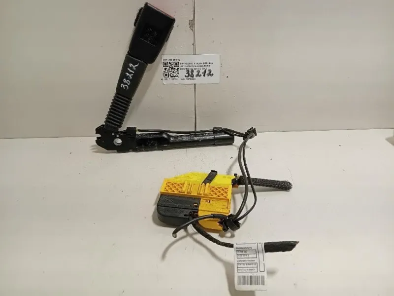 Pretensionatore Destro 259 388 02 Bmw Serie 1 F20 Berlina 2012