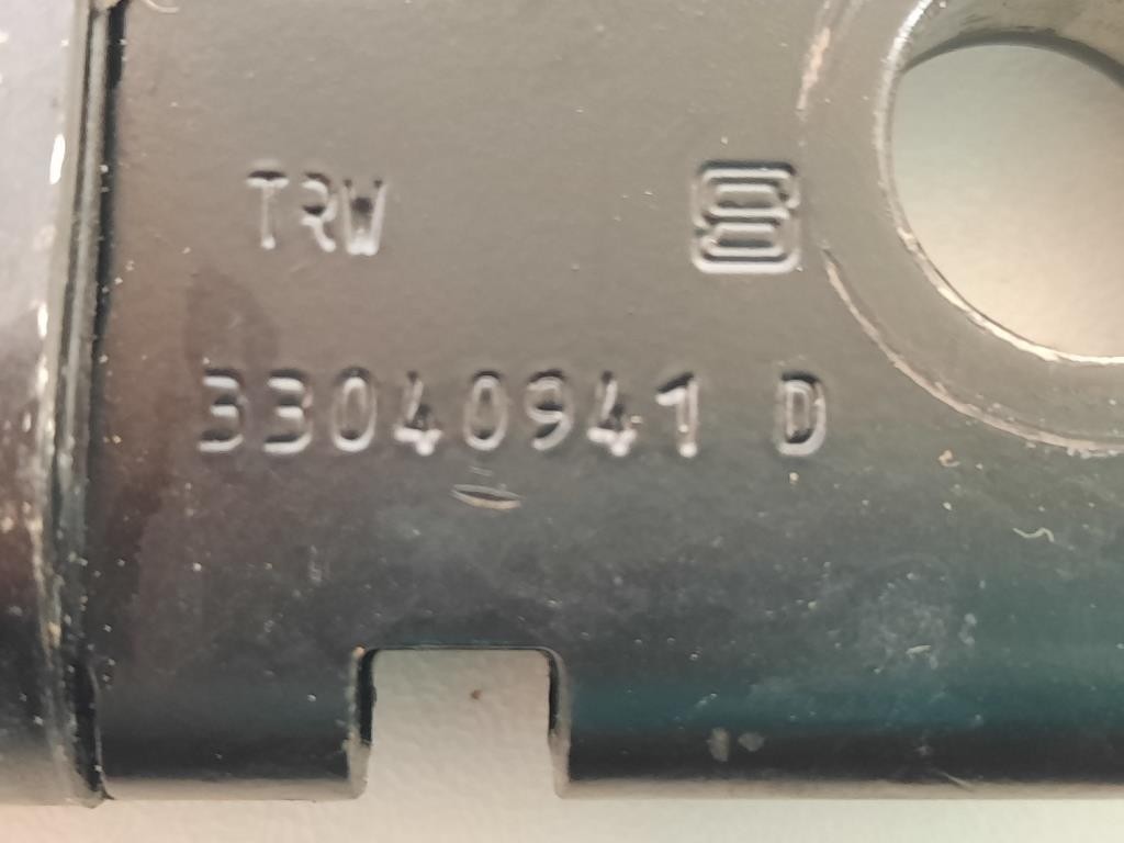 Pretensionatore Destro 7259388 03 Bmw Serie 1 F20 Berlina 2012