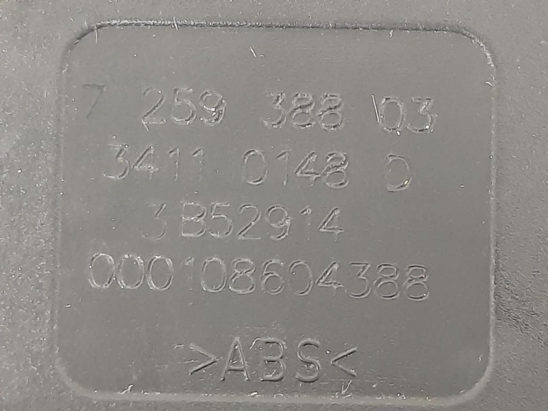 Pretensionatore Destro 7259388 03 Bmw Serie 1 F20 Berlina 2012