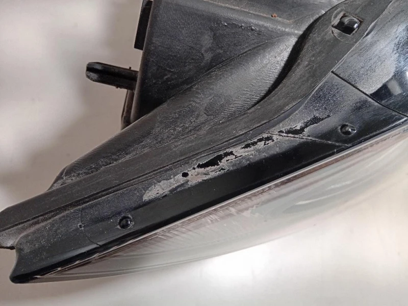 Proiettore ANT DX CX23-13W029-EF Jaguar XF I 2011