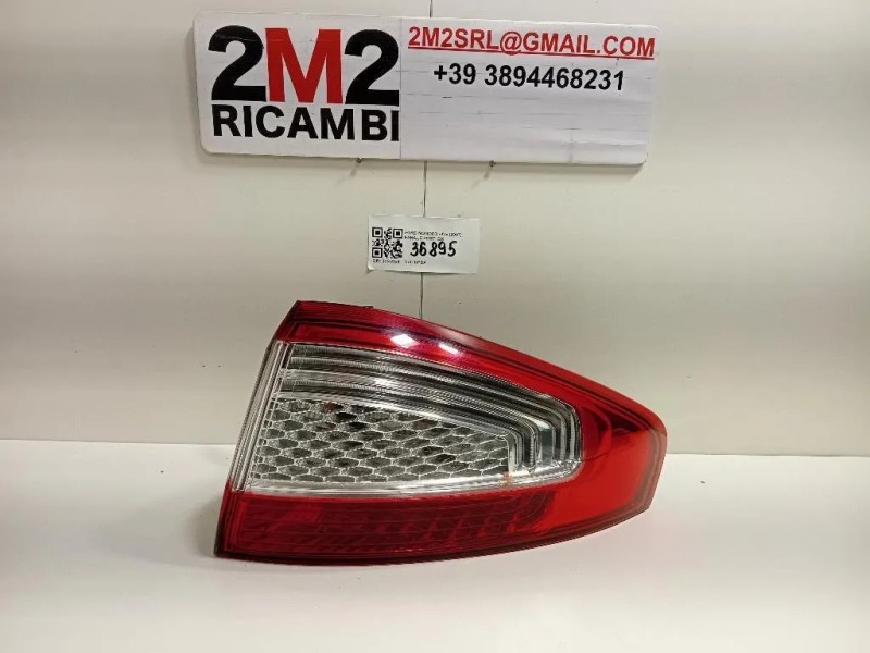 Fanale POST DX BS71-13404-A Ford Mondeo IV 2007