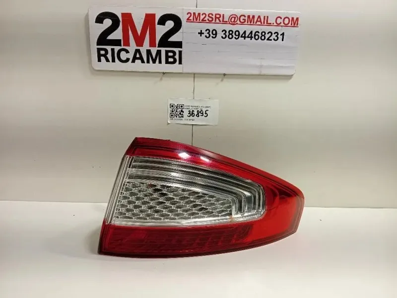 Fanale POST DX BS71-13404-A Ford Mondeo IV 2007