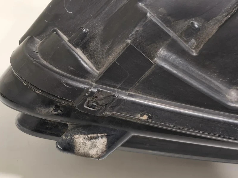 Proiettore ANT DX GX73-13W029-DE Jaguar XF I 2011