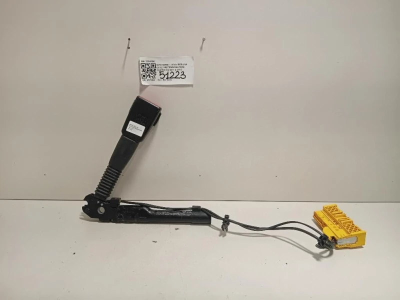 Pretensionatore Destro 33040941 Bmw Serie 1 F20 Berlina 2012