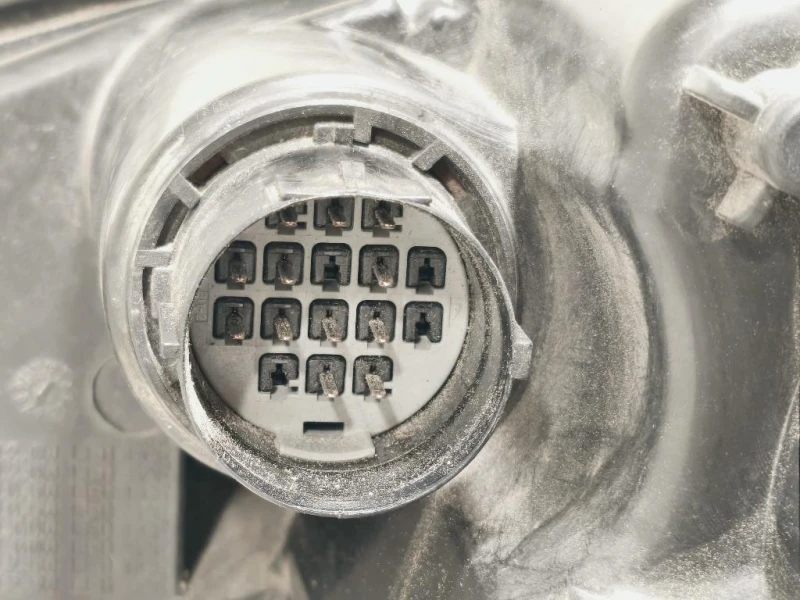 Proiettore ANT DX GX73-13W029-DE Jaguar XF I 2011