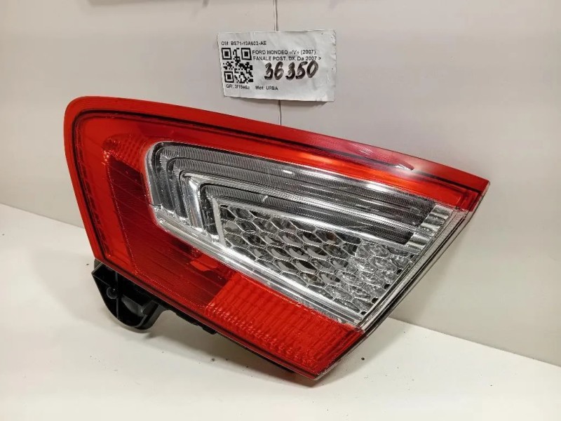 Fanale POST DX BS71-13A602-AE Ford Mondeo IV 2007