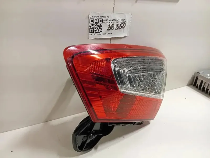 Fanale POST DX BS71-13A602-AE Ford Mondeo IV 2007