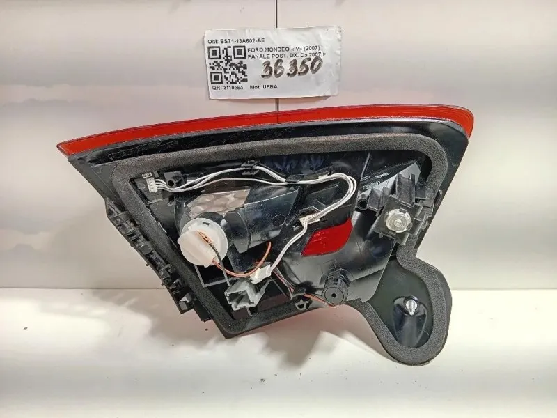 Fanale POST DX BS71-13A602-AE Ford Mondeo IV 2007