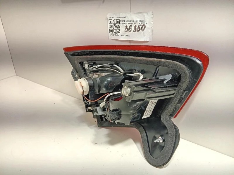 Fanale POST DX BS71-13A602-AE Ford Mondeo IV 2007