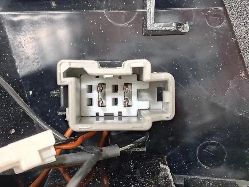 Fanale POST DX BS71-13A602-AE Ford Mondeo IV 2007