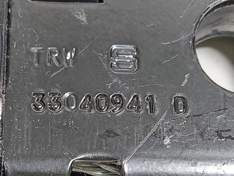 Pretensionatore Destro 33040941 D Bmw Serie 1 F20 Berlina 2012