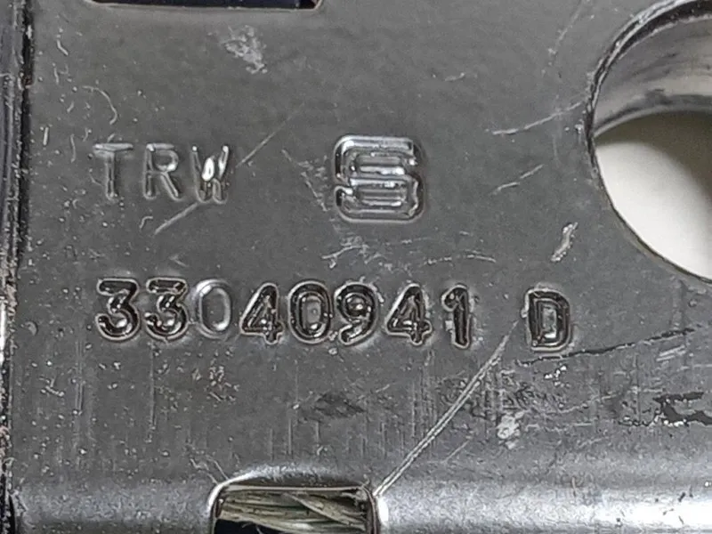 Pretensionatore Destro 33040941 D Bmw Serie 1 F20 Berlina 2012