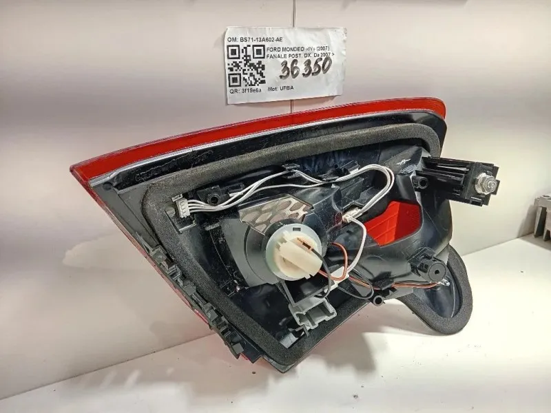 Fanale POST DX BS71-13A602-AE Ford Mondeo IV 2007