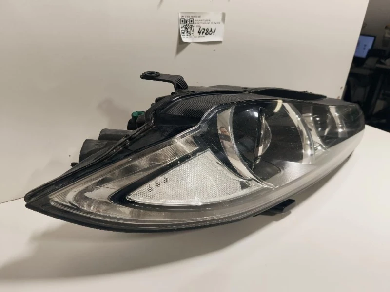 Proiettore ANT DX GX73-13W029-DE Jaguar XF I 2011