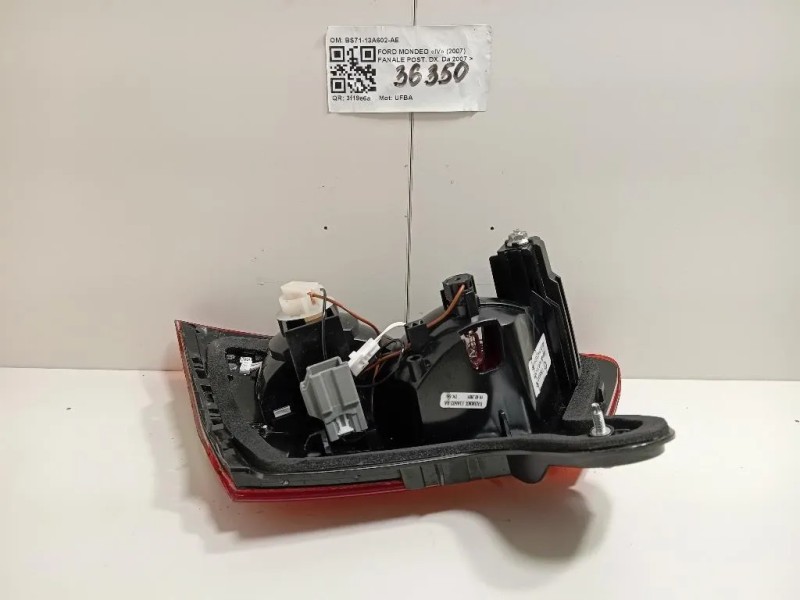 Fanale POST DX BS71-13A602-AE Ford Mondeo IV 2007