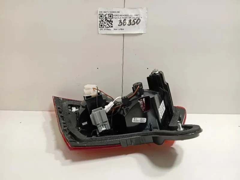 Fanale POST DX BS71-13A602-AE Ford Mondeo IV 2007