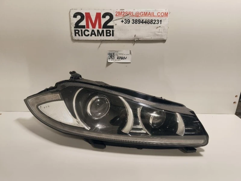 Proiettore ANT DX GX73-13W029-DE Jaguar XF I 2011