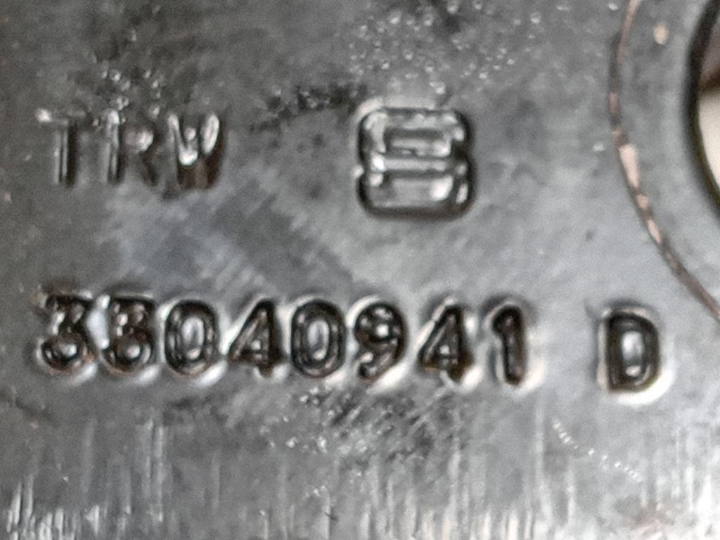 Pretensionatore Destro 33040941 D Bmw Serie 1 F20 Berlina 2012