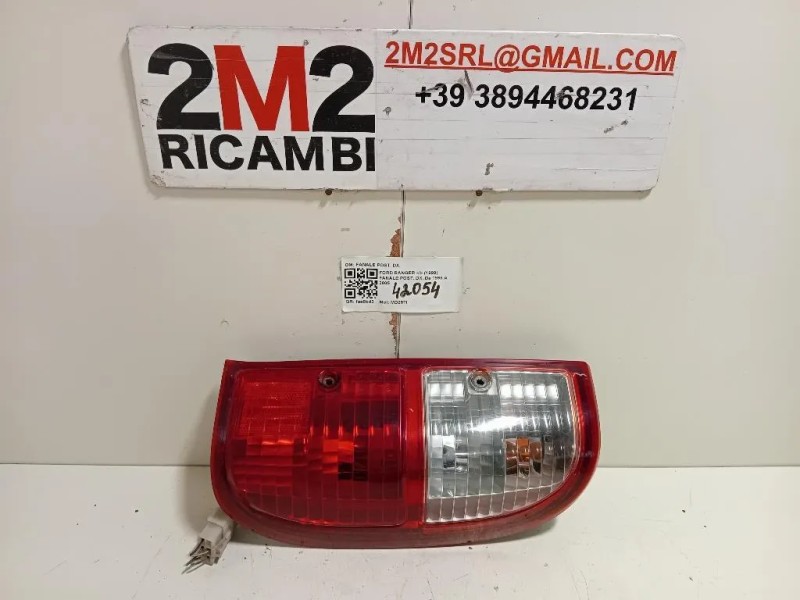 Fanale POST DX FANALE POST DX Ford Ranger I 1999