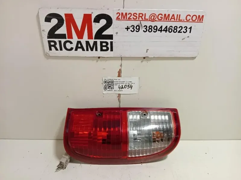 Fanale POST DX FANALE POST DX Ford Ranger I 1999