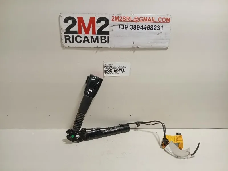 Pretensionatore Destro 33040941 D Bmw Serie 1 F20 Berlina 2012