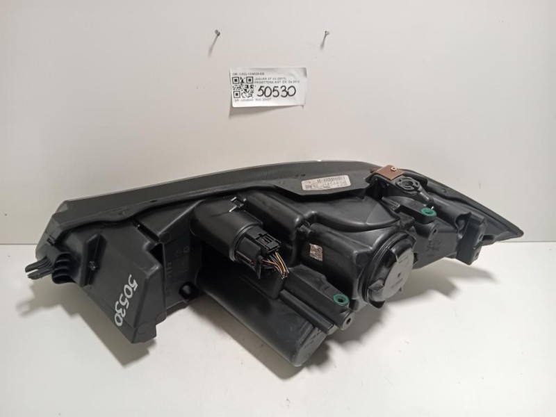Fanale POST DX FANALE POST DX Ford Ranger I 1999