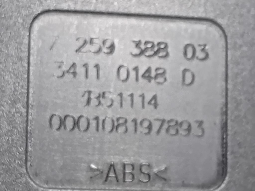 Pretensionatore Destro 33040941 D Bmw Serie 1 F20 Berlina 2012