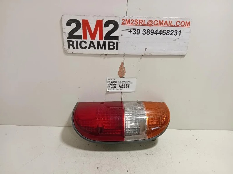 Fanale POST DX 043-1914 Ford Ranger I 1999