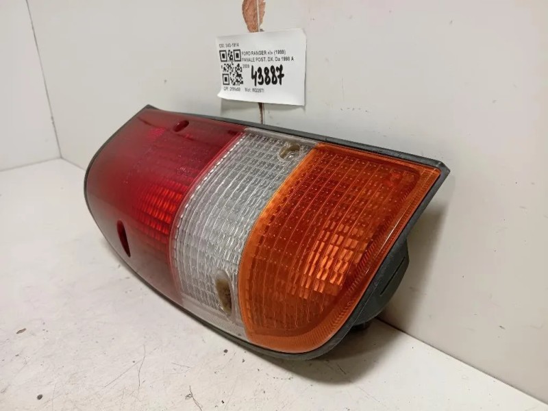 Fanale POST DX 043-1914 Ford Ranger I 1999