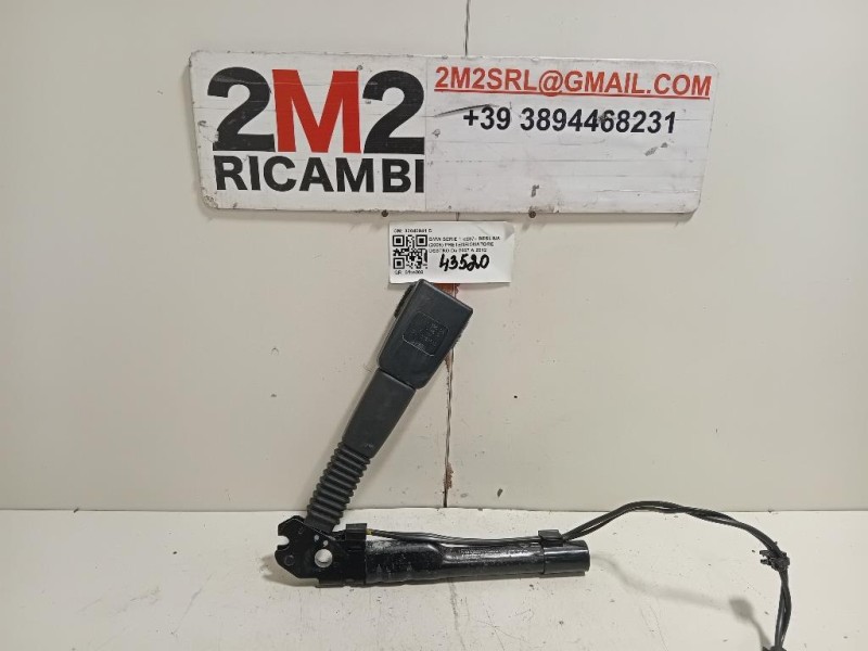 Pretensionatore Destro 33040941 D Bmw Serie 1 F20 Berlina 2012