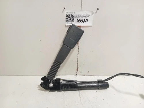Pretensionatore Destro 33040941 D Bmw Serie 1 F20 Berlina 2012