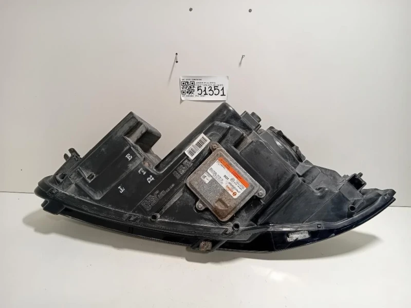 Proiettore ANT DX CX23-13W029-DG Jaguar XF I 2011