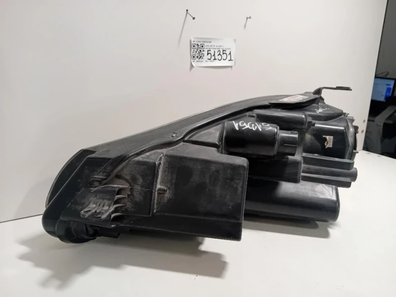 Proiettore ANT DX CX23-13W029-DG Jaguar XF I 2011