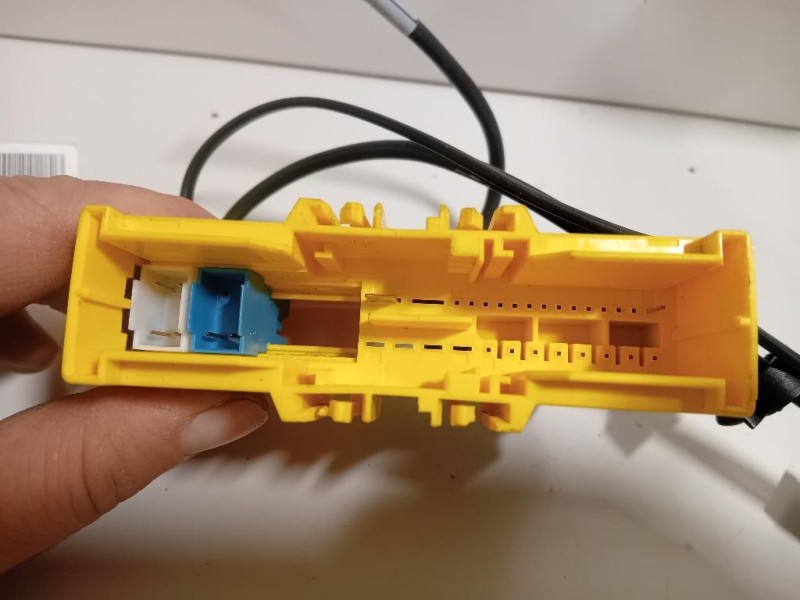 Pretensionatore Destro 725938804 Bmw Serie 1 F20 Berlina 2015