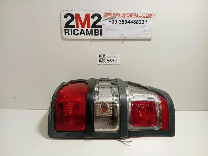 Fanale POST DX AB39-13404 Ford Ranger IV 2012