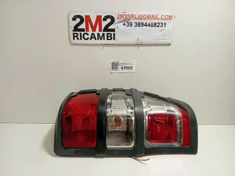 Fanale POST DX AB39-13404 Ford Ranger IV 2012